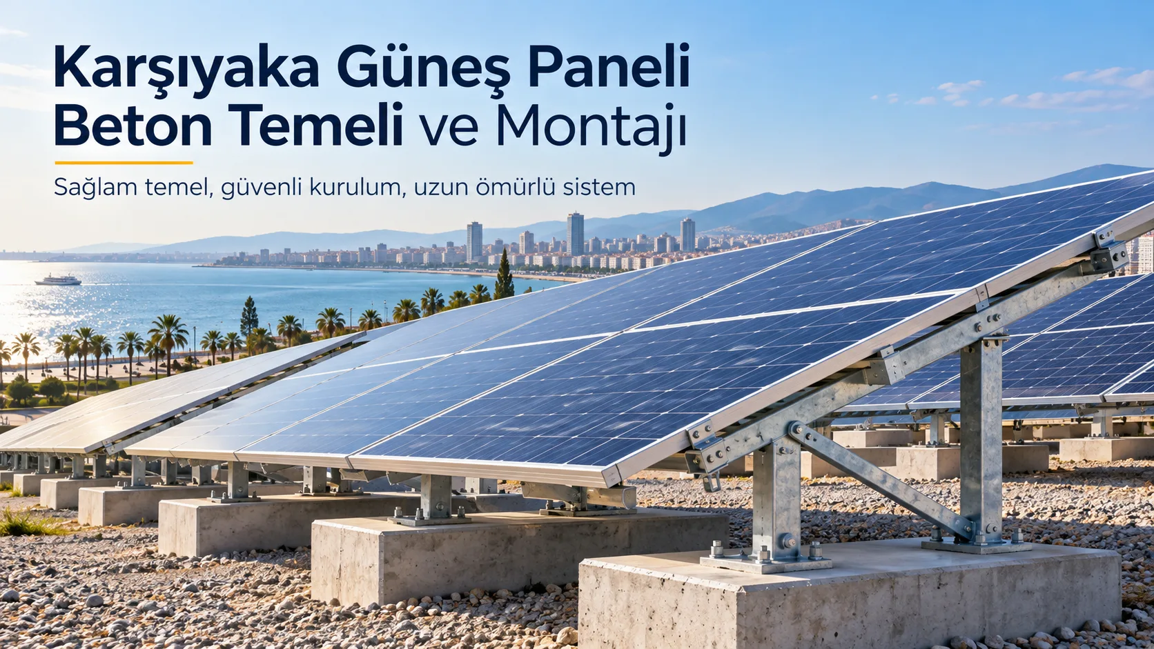 İzmir-gunespaneli-montaj